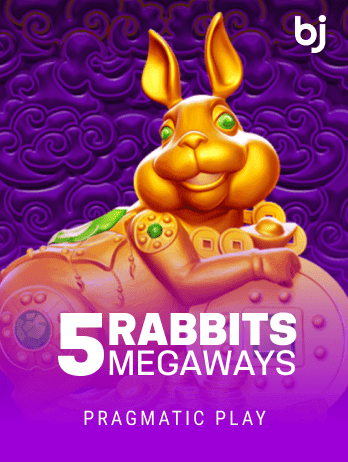 5 Rabbits Megaways screenshot