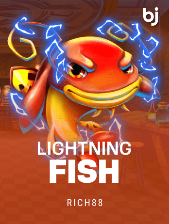 Lightning Fishpng screenshot