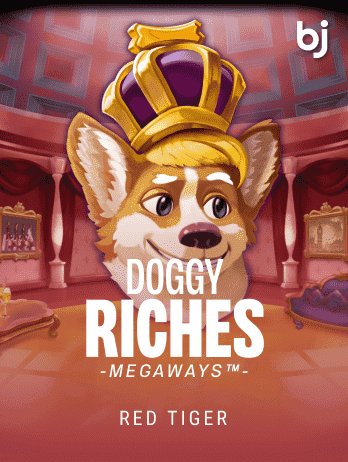 Doggy Riches Megaways™ screenshot