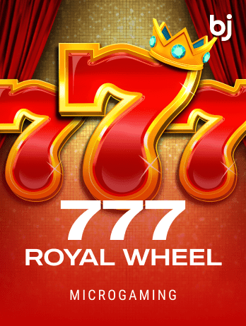 777 Royal Wheelpng screenshot